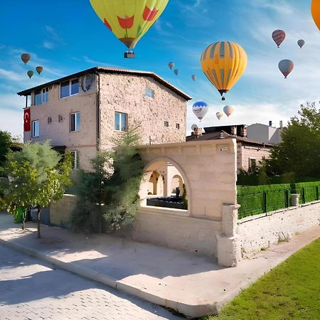 Hotel Moonlight Of Cappadocia Üçhisar Exterior foto