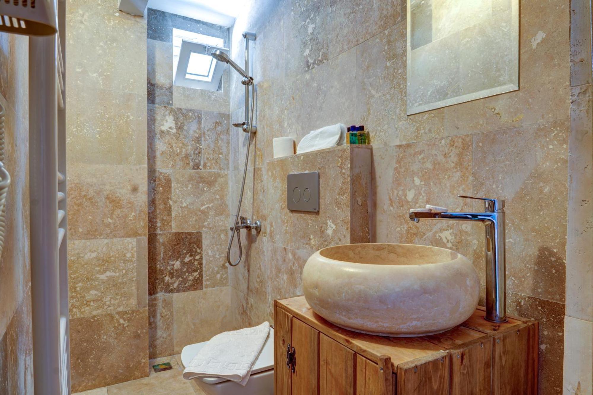 Hotel Moonlight Of Cappadocia Üçhisar Exterior foto