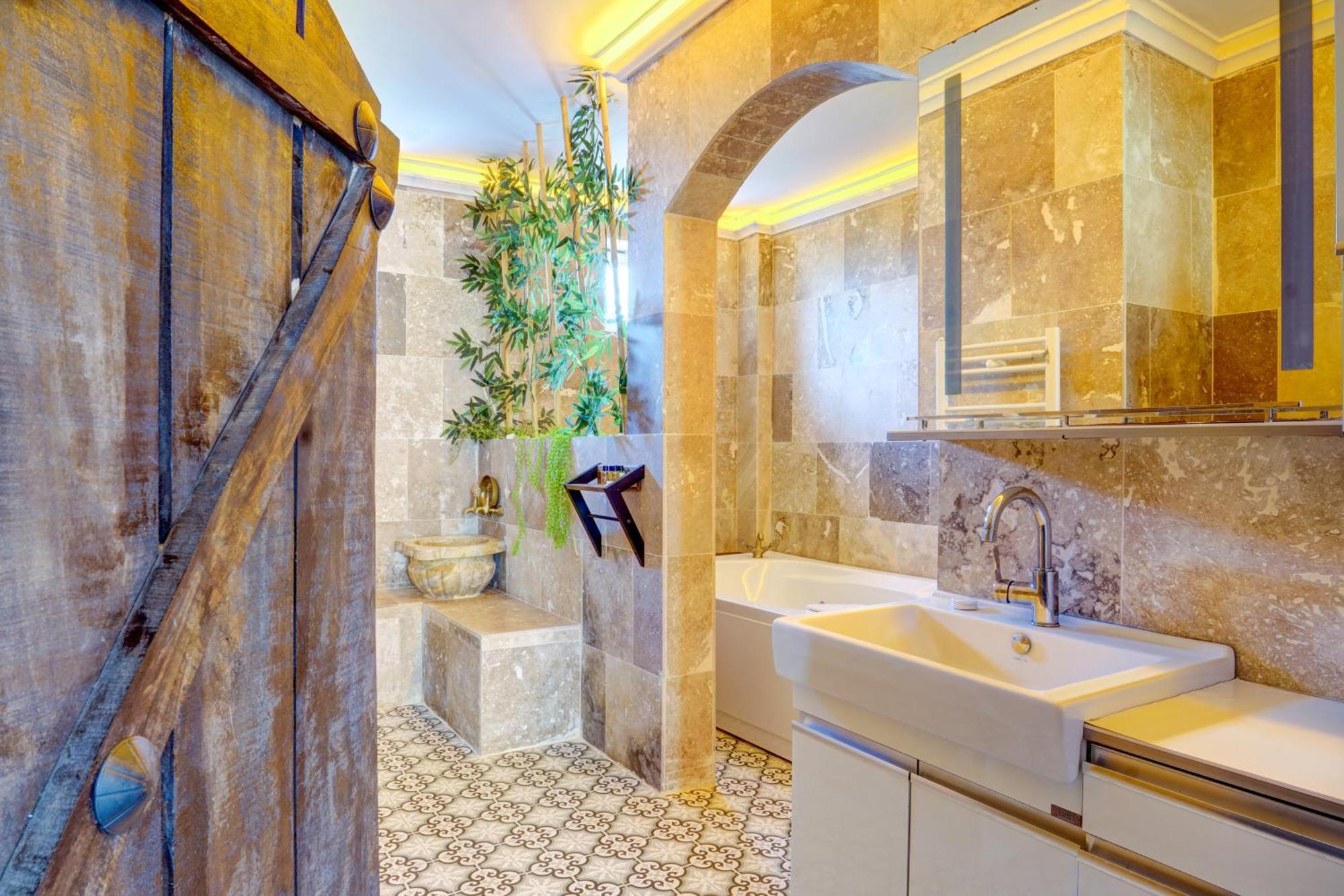 Hotel Moonlight Of Cappadocia Üçhisar Exterior foto