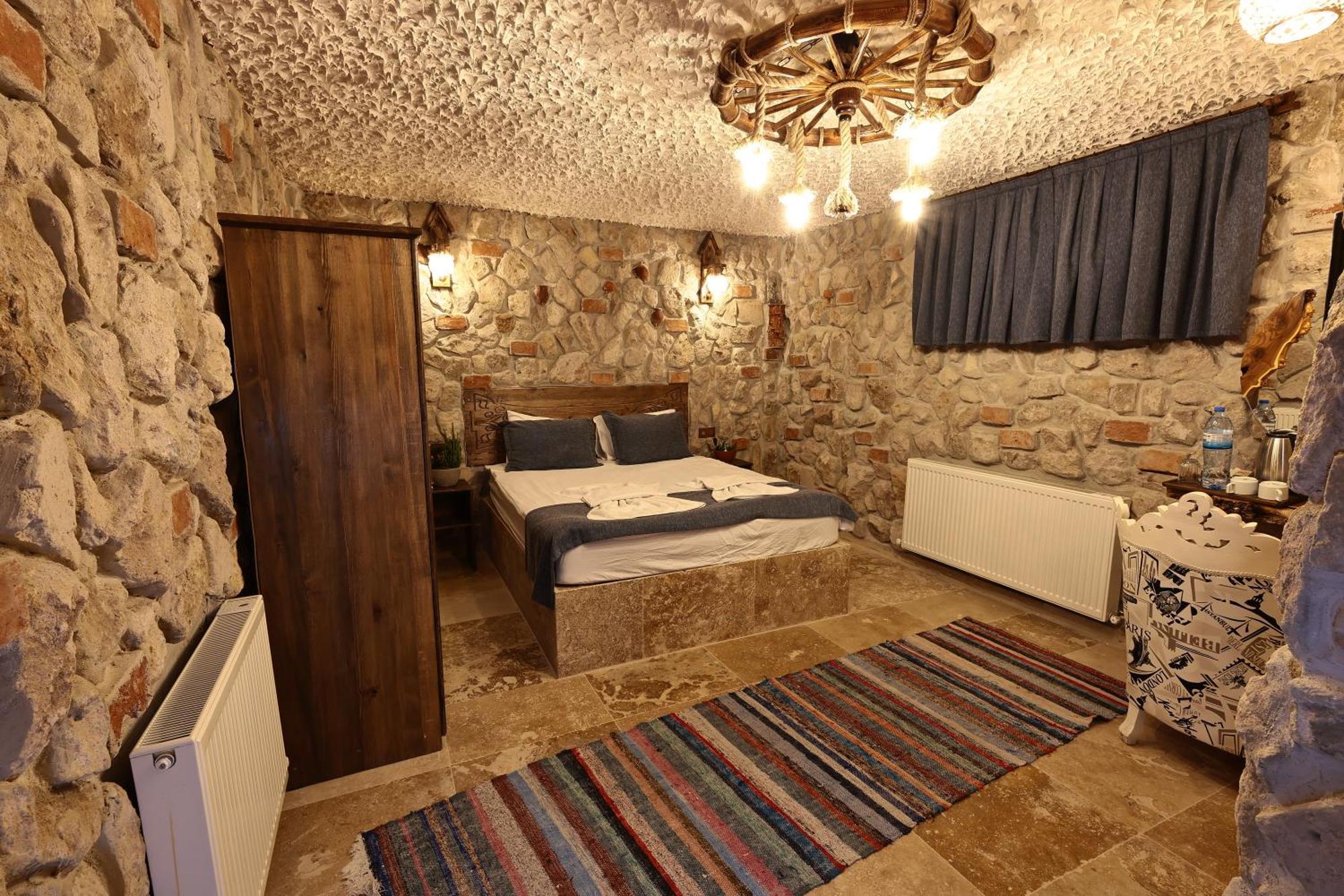 Hotel Moonlight Of Cappadocia Üçhisar Exterior foto