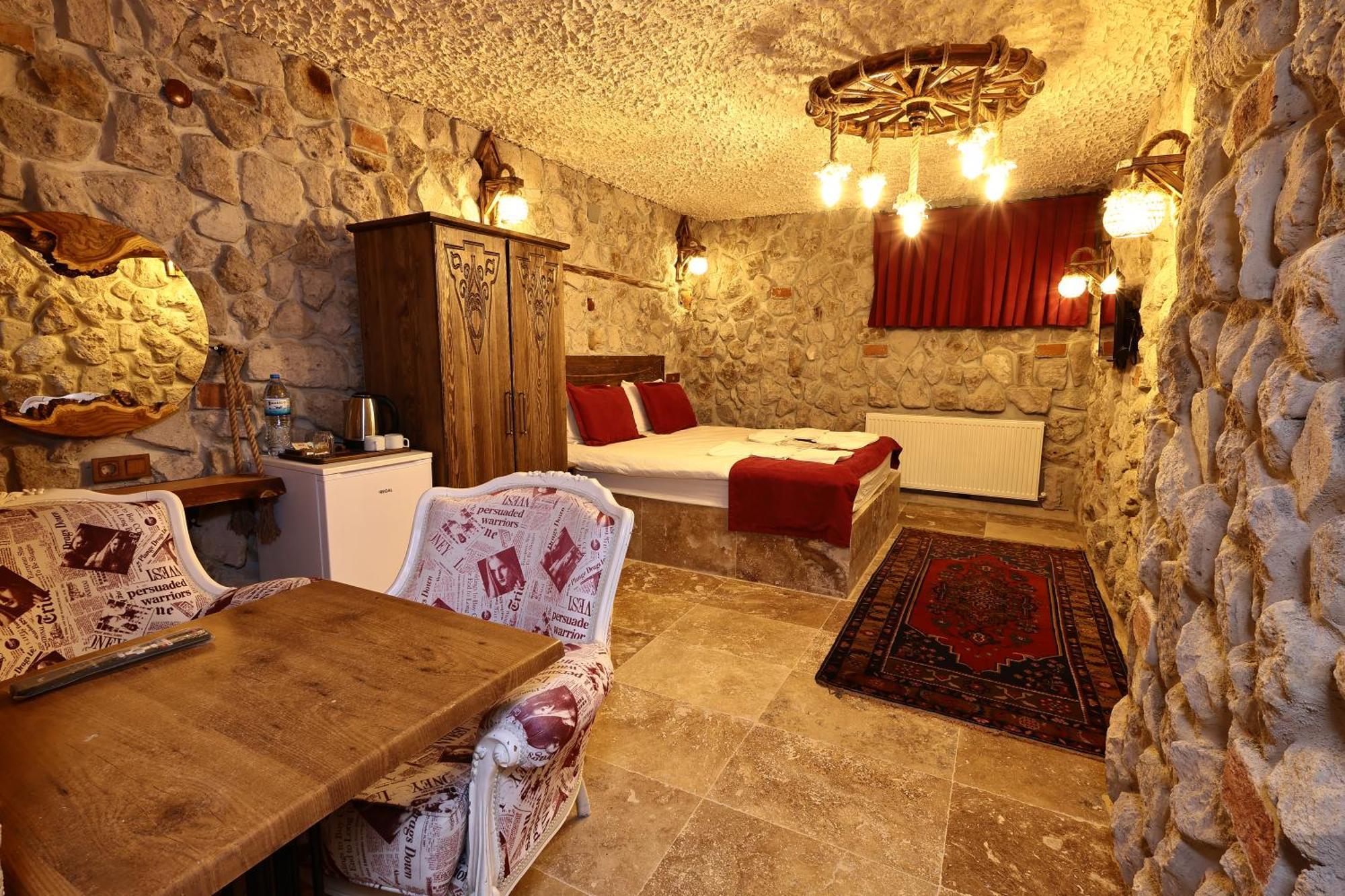 Hotel Moonlight Of Cappadocia Üçhisar Exterior foto