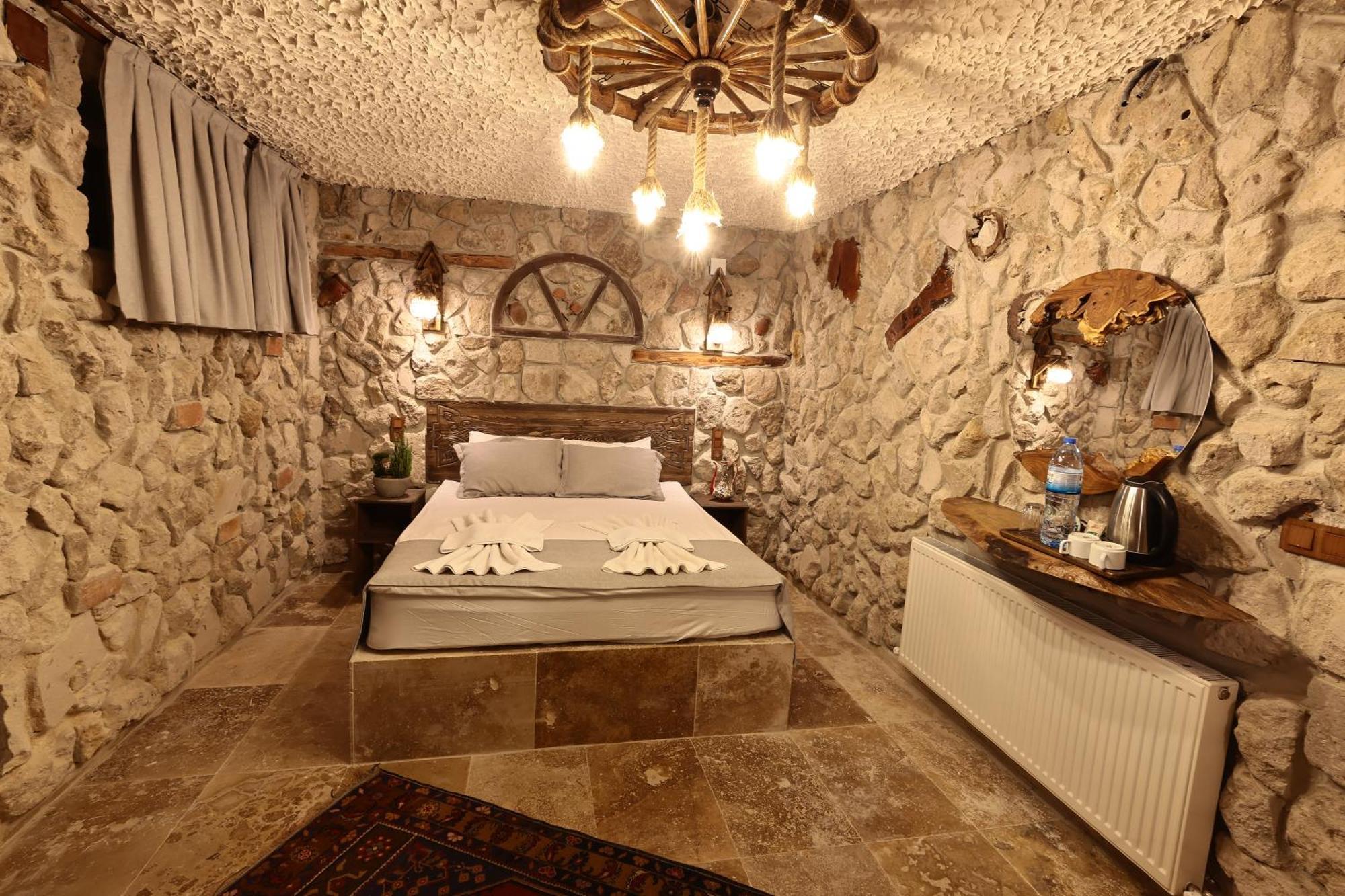 Hotel Moonlight Of Cappadocia Üçhisar Exterior foto